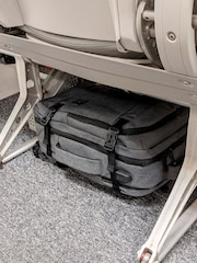 Cabin Max Grey Svalbard 40cm Underseat Backpack - Image 6 of 6