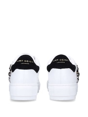 Kurt Geiger London  Laney Bow Trainers - Image 3 of 5