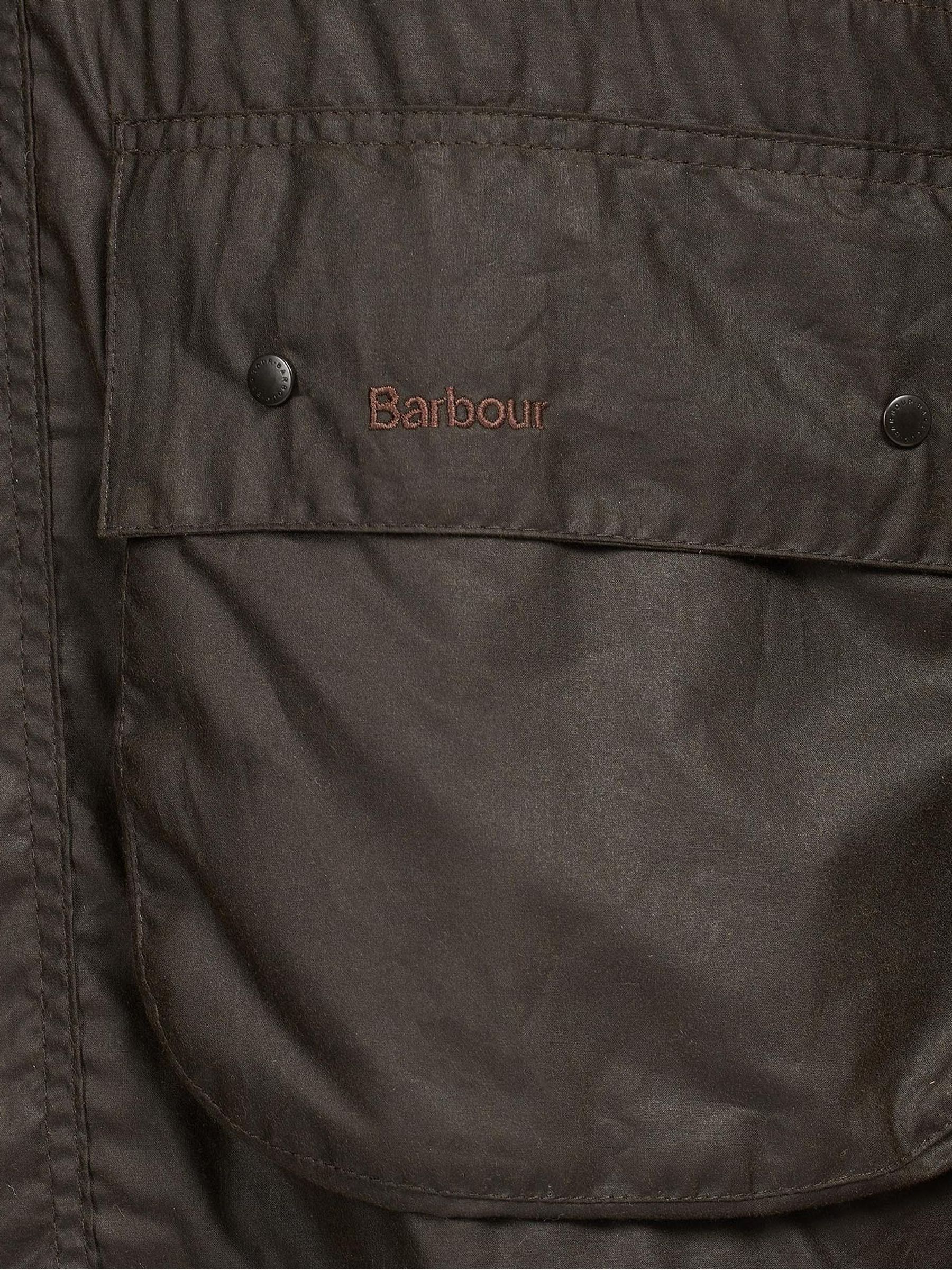 Barbour classic durham clearance
