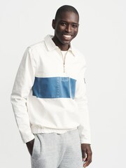 Aubin Aysgarth Popover Sweat Top - Image 1 of 6