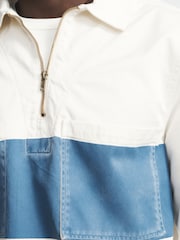 Aubin Aysgarth Popover Sweat Top - Image 2 of 6