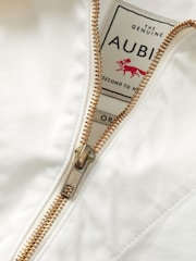 Aubin Aysgarth Popover Sweat Top - Image 6 of 6