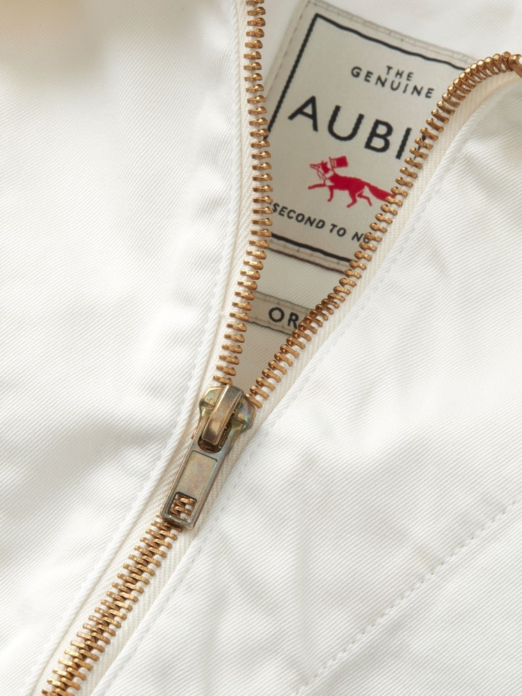 Aubin Aysgarth Popover Sweat Top - Image 6 of 6