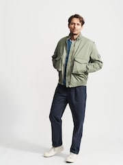 Aubin Fairford Bomber Jacket - Image 1 of 12