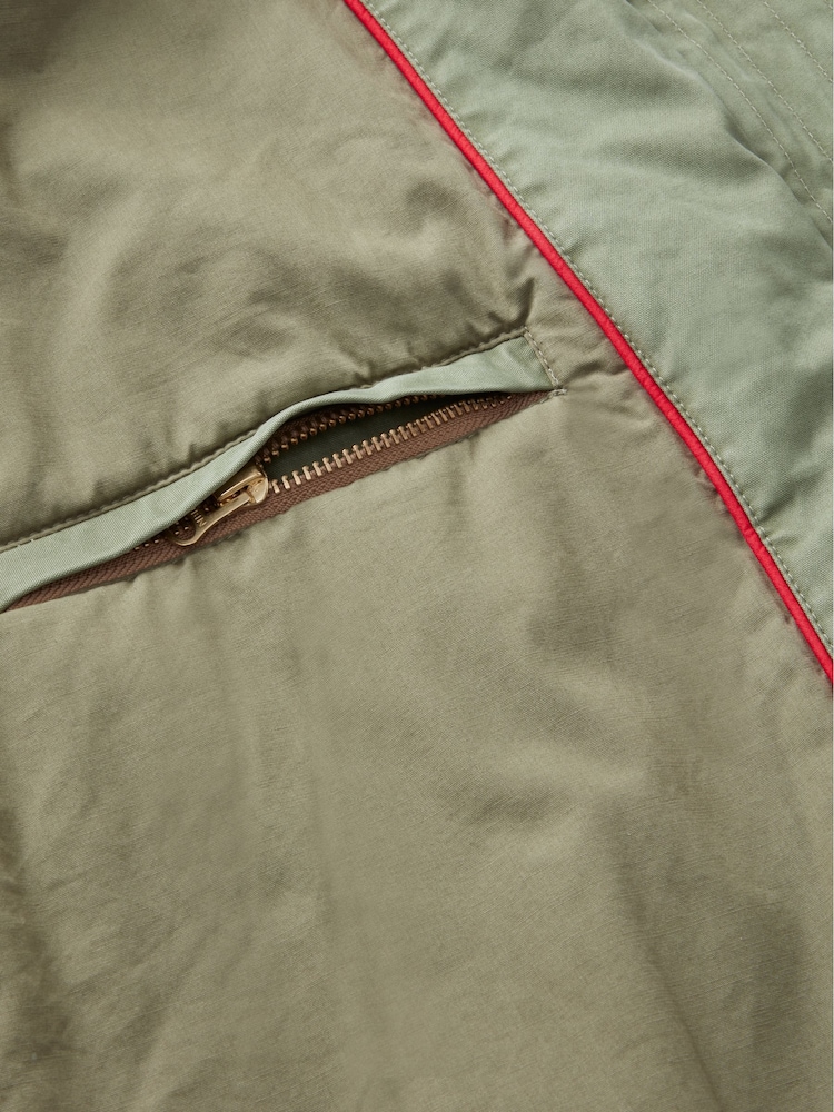 Aubin Fairford Bomber Jacket - Image 12 of 12