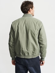 Aubin Fairford Bomber Jacket - Image 3 of 12