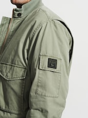 Aubin Fairford Bomber Jacket - Image 6 of 12