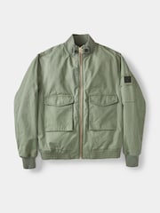 Aubin Fairford Bomber Jacket - Image 8 of 12