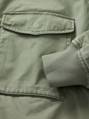 Aubin Fairford Bomber Jacket - Image 10 of 12
