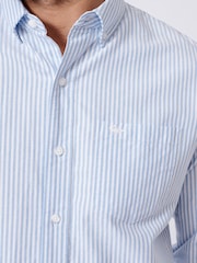 Aubin Aldridge Oxford Button Down Cotton Shirt - Image 4 of 9