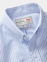 Aubin Aldridge Oxford Button Down Cotton Shirt - Image 7 of 9