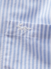 Aubin Aldridge Oxford Button Down Cotton Shirt - Image 9 of 9