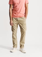 Aubin Belton Tapered Leg Chinos - Image 1 of 6