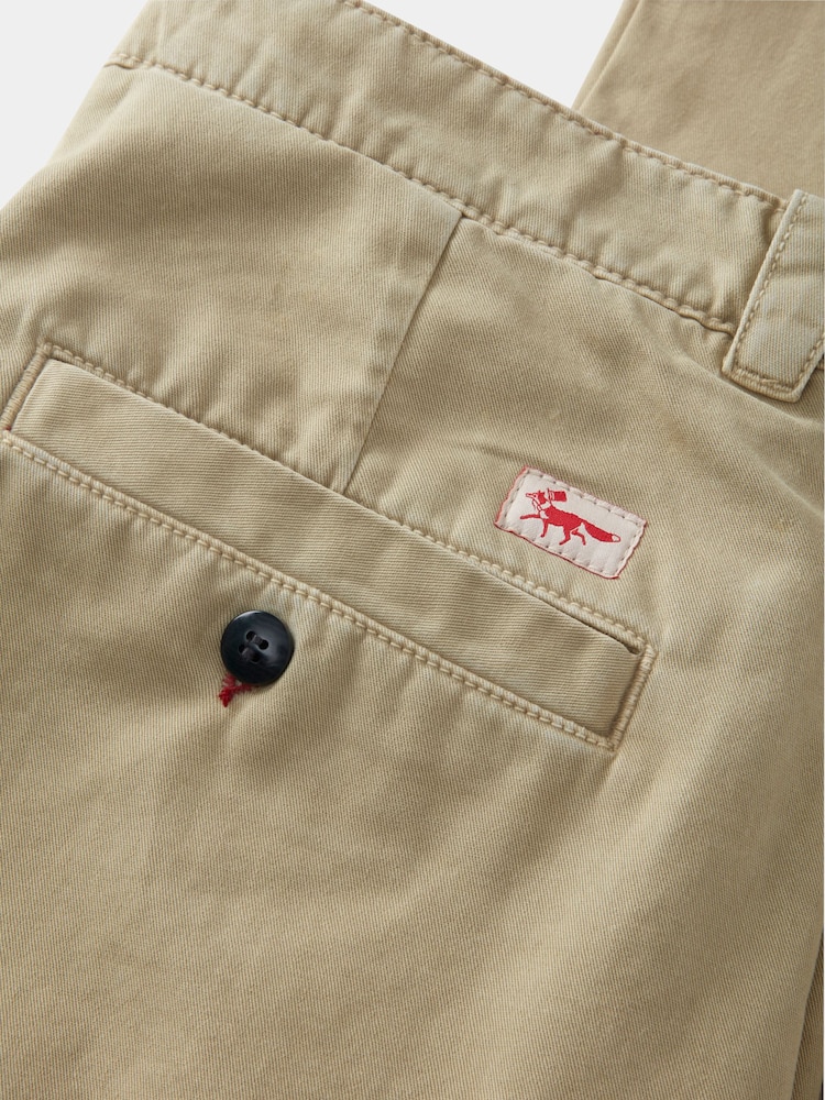 Aubin Belton Tapered Leg Chinos - Image 6 of 6