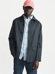 Aubin Spilsby Wool Worker Jacket - Image 1 of 9