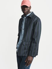 Aubin Spilsby Wool Worker Jacket - Image 4 of 9