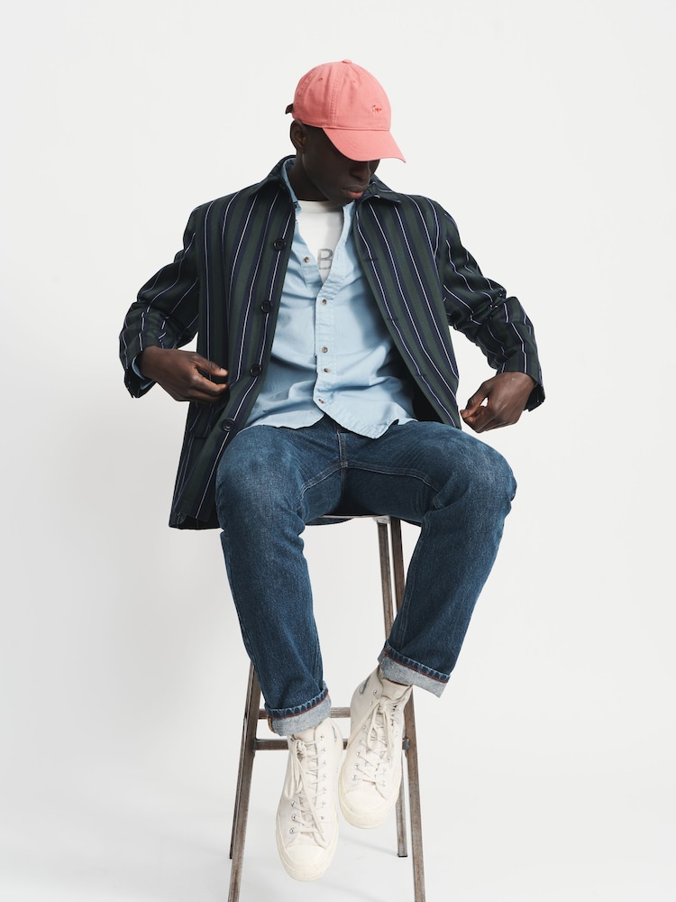 Aubin Spilsby Wool Worker Jacket - Image 5 of 9