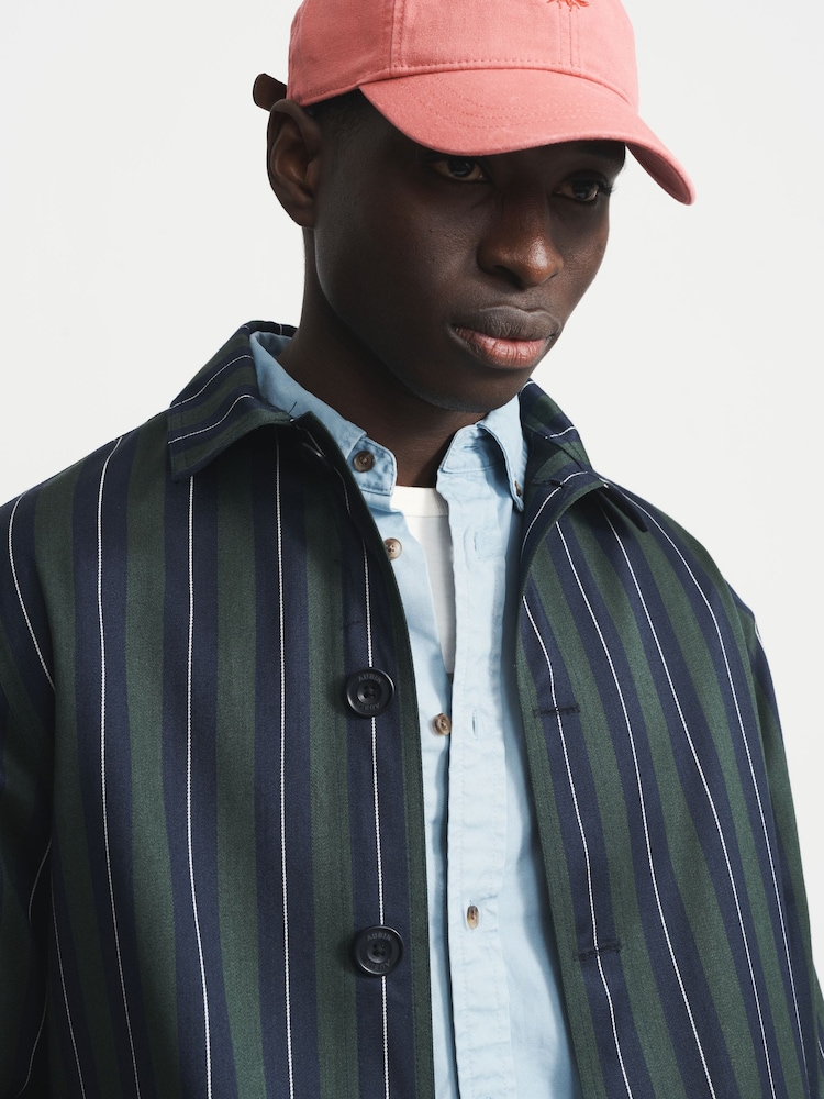 Aubin Spilsby Wool Worker Jacket - Image 6 of 9