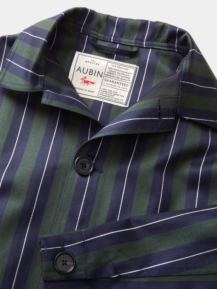 Aubin Spilsby Wool Worker Jacket - Image 9 of 9