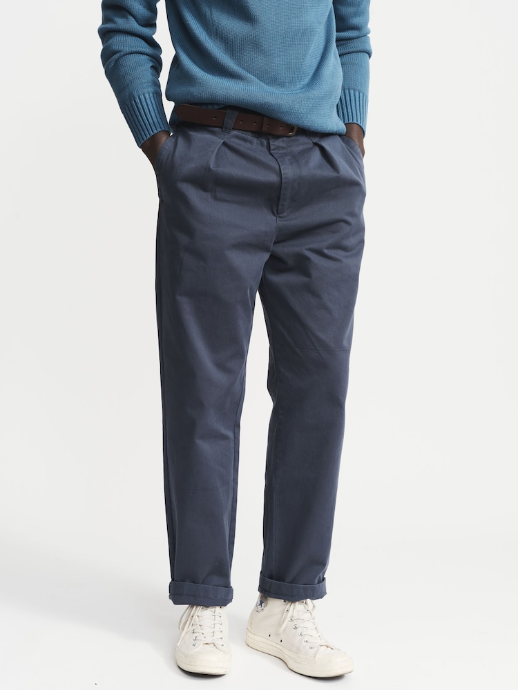 Aubin Barcombe Twill Trousers - Image 1 of 7