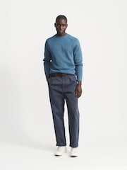 Aubin Barcombe Twill Trousers - Image 2 of 7