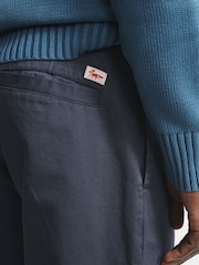 Aubin Barcombe Twill Trousers - Image 5 of 7