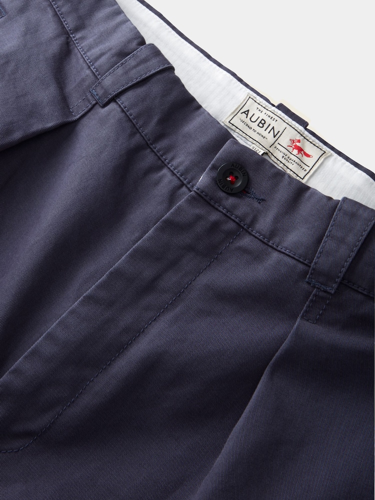Aubin Barcombe Twill Trousers - Image 7 of 7