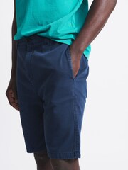 Aubin Bonby Chino Shorts - Image 3 of 6