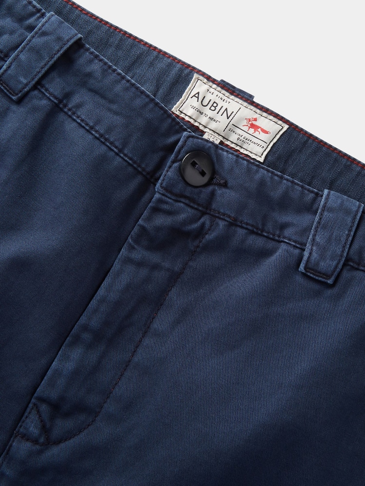 Aubin Bonby Chino Shorts - Image 6 of 6