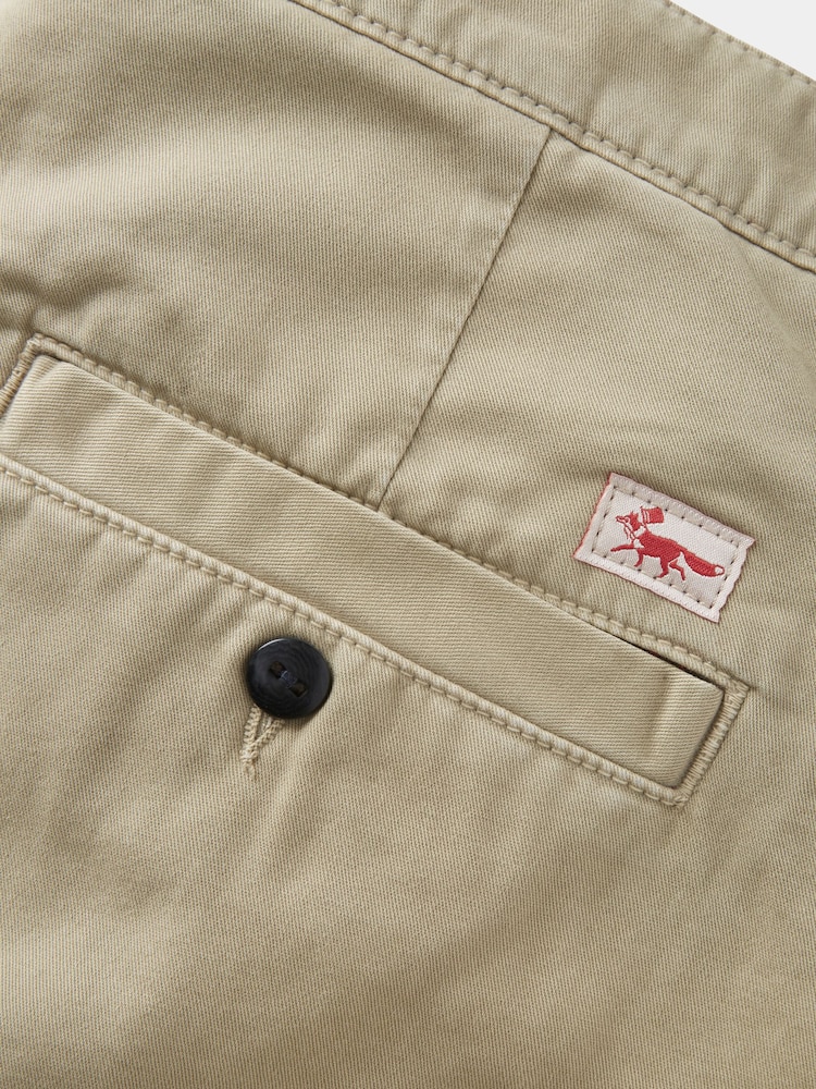 Aubin Bonby Chino Shorts - Image 10 of 10