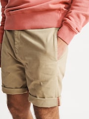 Aubin Bonby Chino Shorts - Image 4 of 10