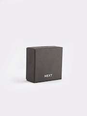 Silver Tone Square Cufflinks - Image 3 of 5