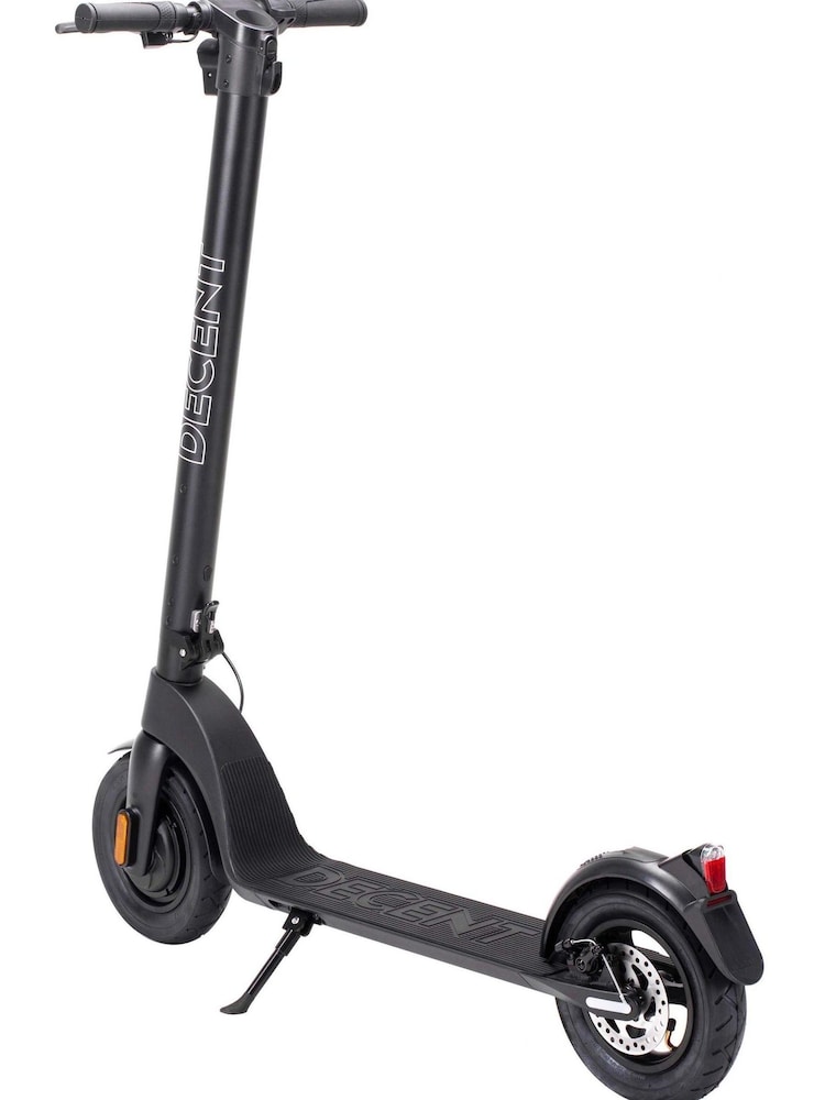 Decent Black Modus One Electric Scooter - Image 2 of 12