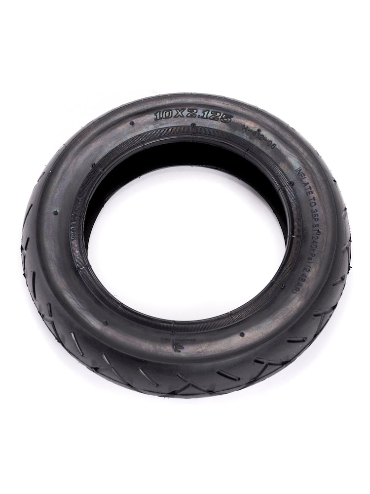 Decent Black One & One Max Scooter Tyre - Image 1 of 4