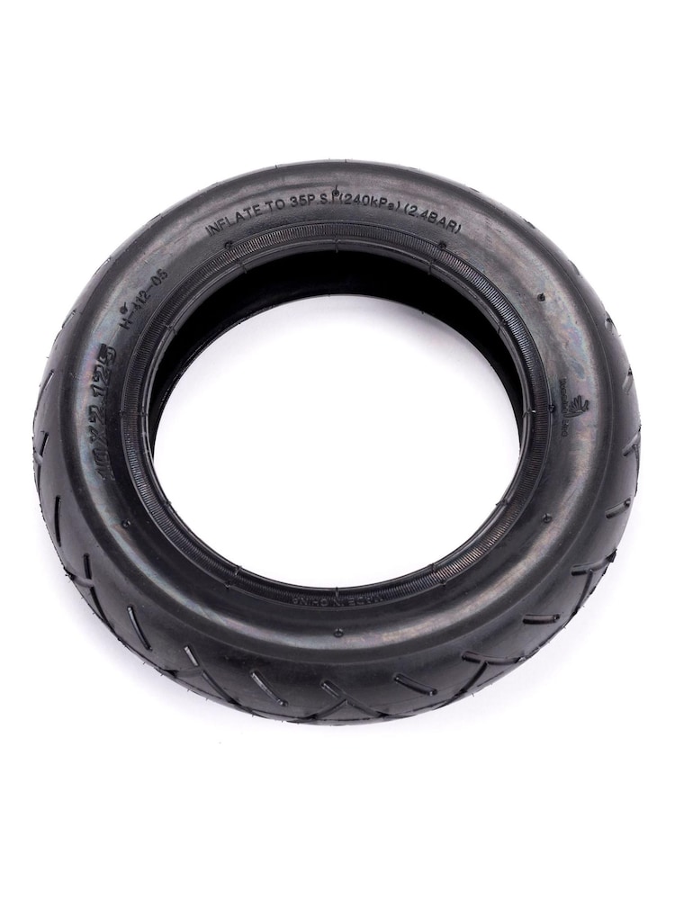 Decent Black One & One Max Scooter Tyre - Image 2 of 4