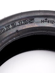 Decent Black One & One Max Scooter Tyre - Image 3 of 4
