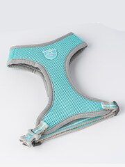 Hugo & Hudson Blue Dog Harness - Image 2 of 4