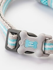 Hugo & Hudson Blue Dog Harness - Image 4 of 4