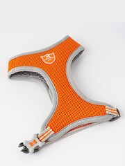 Hugo & Hudson Orange Hugo & Hudson Orange Mesh Dog Harness - Image 2 of 4