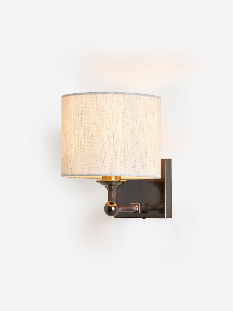 Bronze Blenheim Wall Light - Image 4 of 4