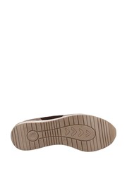 Hush Puppies Ciara Brown Trainers - Image 4 of 4