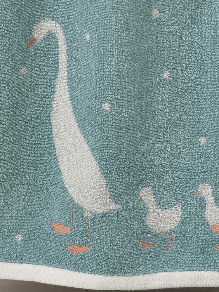 Goose And Friends 100% katoenen handdoek - Image 4 of 5