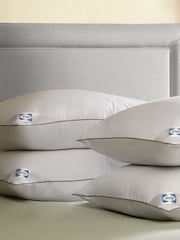 Sealy Set of 4 Anti Allergy Pillows - Image 1 of 8
