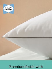 Sealy Set of 4 Anti Allergy Pillows - Image 5 of 8