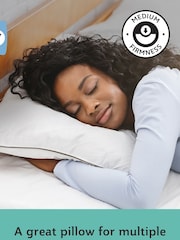 Sealy Set of 4 Anti Allergy Pillows - Image 7 of 8