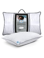 Sealy Deeply Full 100% Cotton Pillow - Image 2 of 9