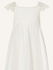 Monsoon Natural White Estella Dress - Image 4 of 4