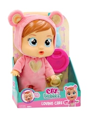 Basic Fun Cry Babies - Loving Care Fantasy W2 Nina Toy - Image 3 of 5