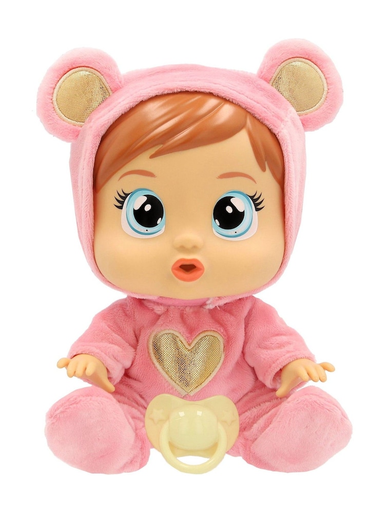 Basic Fun Cry Babies - Loving Care Fantasy W2 Nina Toy - Image 5 of 5 Basic Fun Cry Babies - Loving Care Fantasy W2 Nina Toy - Image 5 of 5