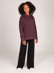 Pineapple Brown Studios Oversized Hoodie with Embossed Back Print - Image 2 of 5